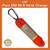 UST Paracute 550 Cord-50ft.-Orange (SM20-5x50-35)